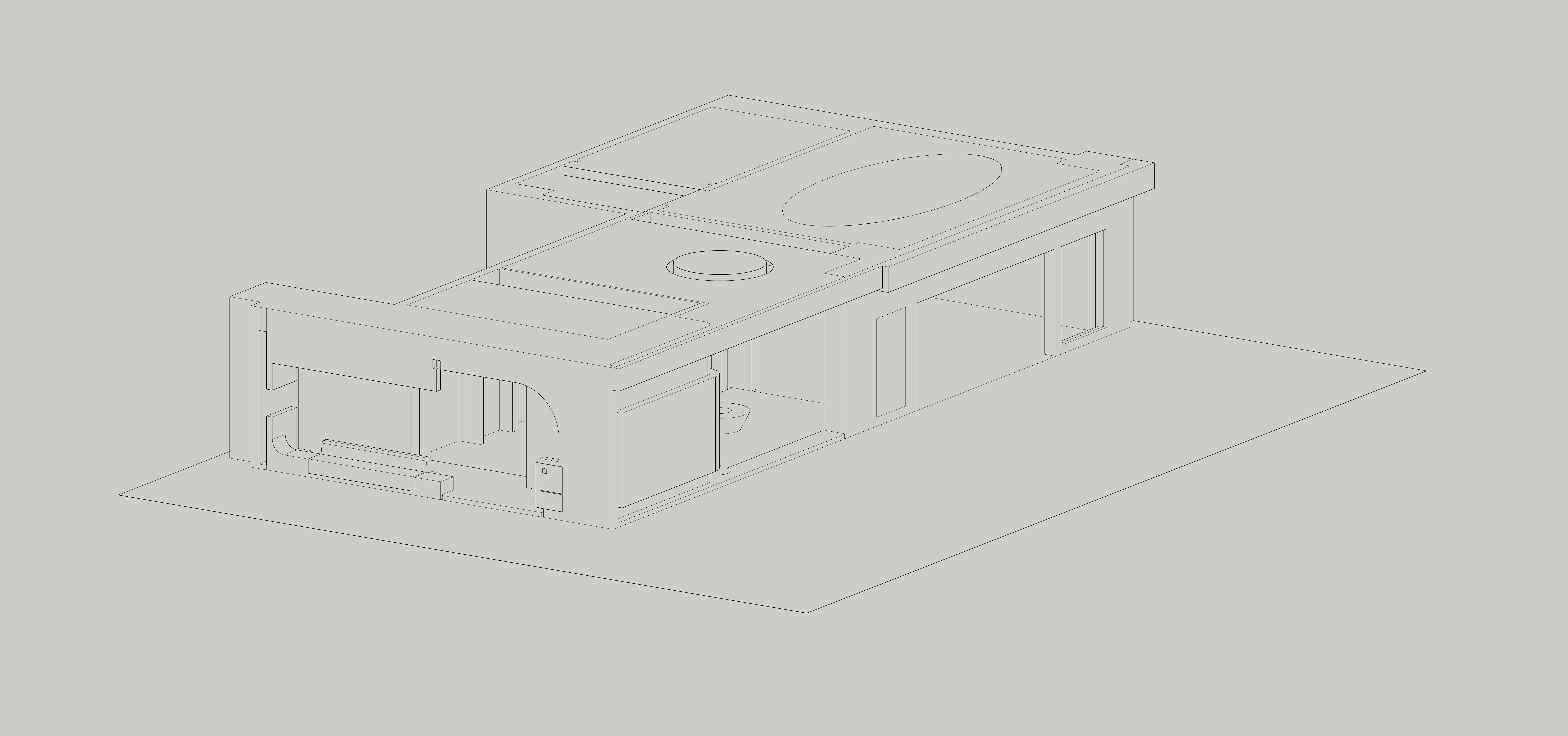 太原正典系统门窗品牌店丨中国太原丨ZAD建筑空间设计工作室-50