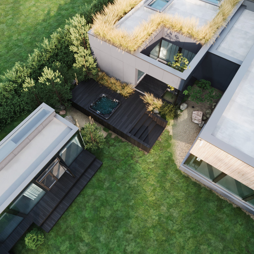 马特斯基之家丨白俄罗斯明斯克丨ZROBIM architects-62