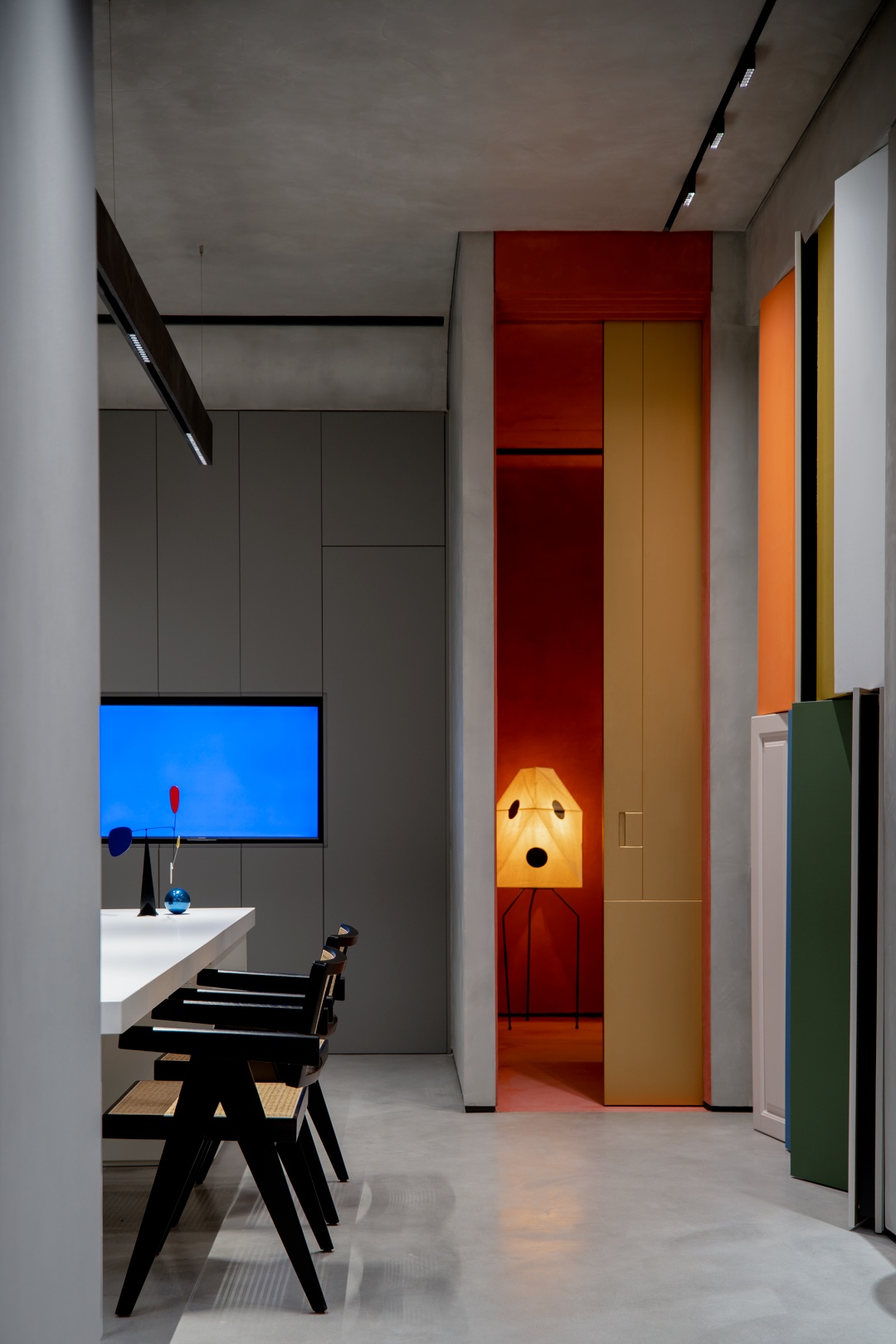 MYLANDS & panDOMO 展厅设计丨中国长沙丨知白设计研究室-32