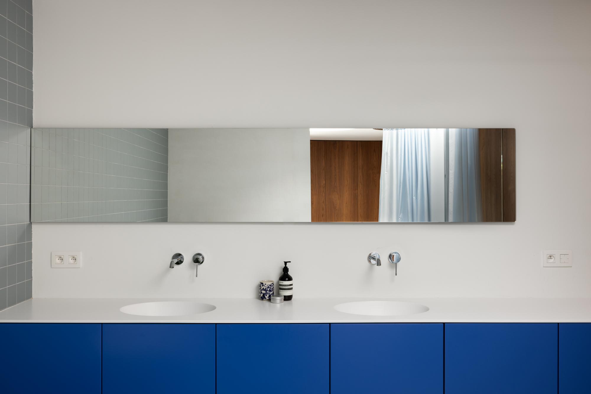 威尔住宅  或  韦尔房子丨比利时丨memo architectuur-47