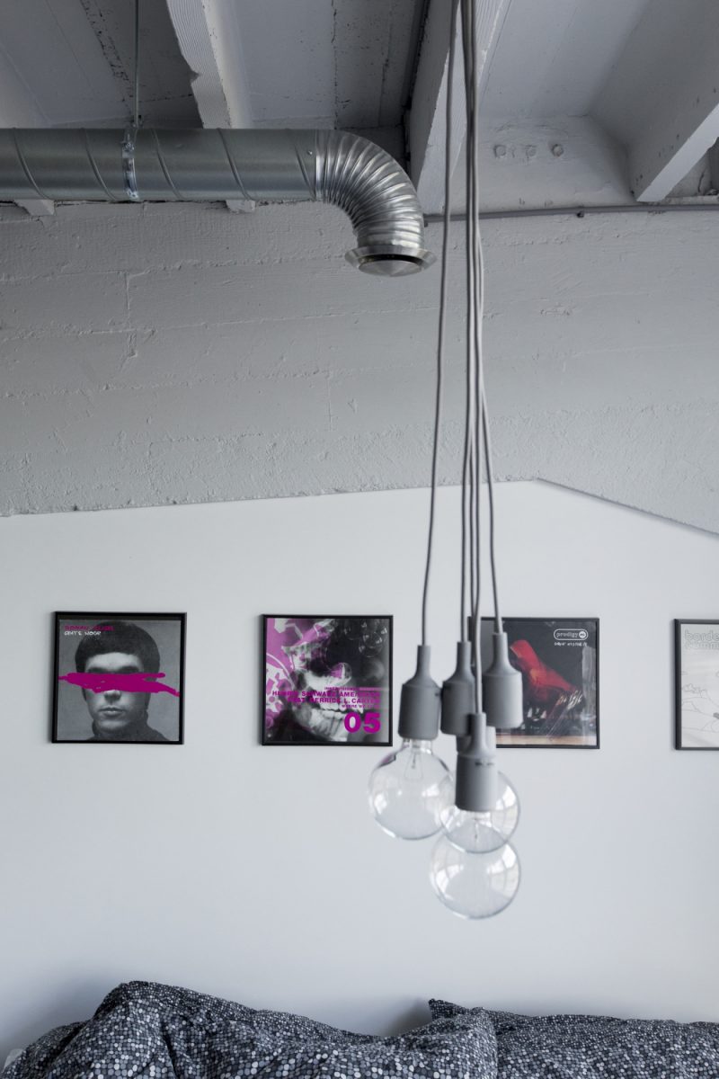 飞利浦旧工厂改造现代工业风loft丨荷兰丨B  Too室内设计机构-49