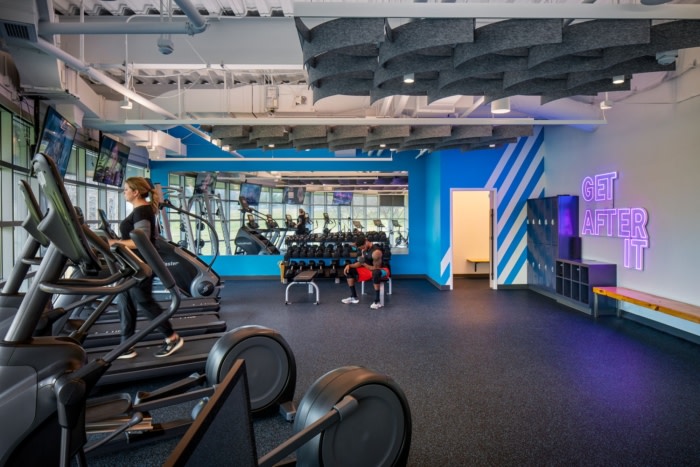 分诊人员配置办公室丨美国奥马哈丨LEO A DALY-23