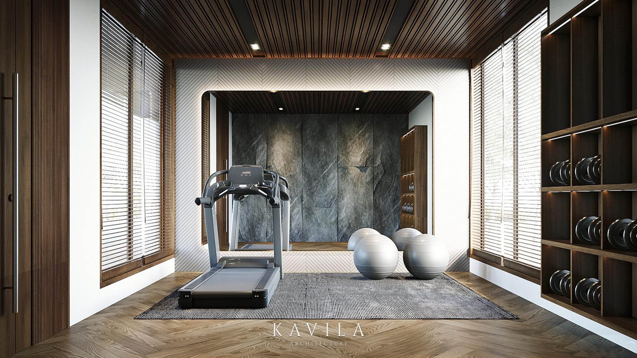 沙拉湾2号别墅丨老挝丨KAVILA ARCHITECTURE-19