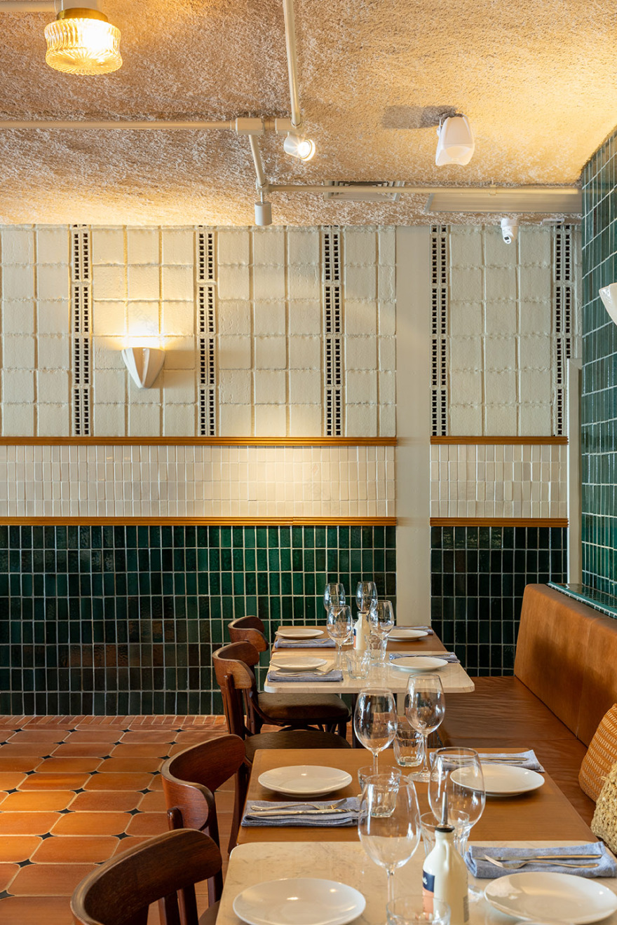 Casa Baruk餐厅丨巴西圣保罗丨Memola Estúdio-105