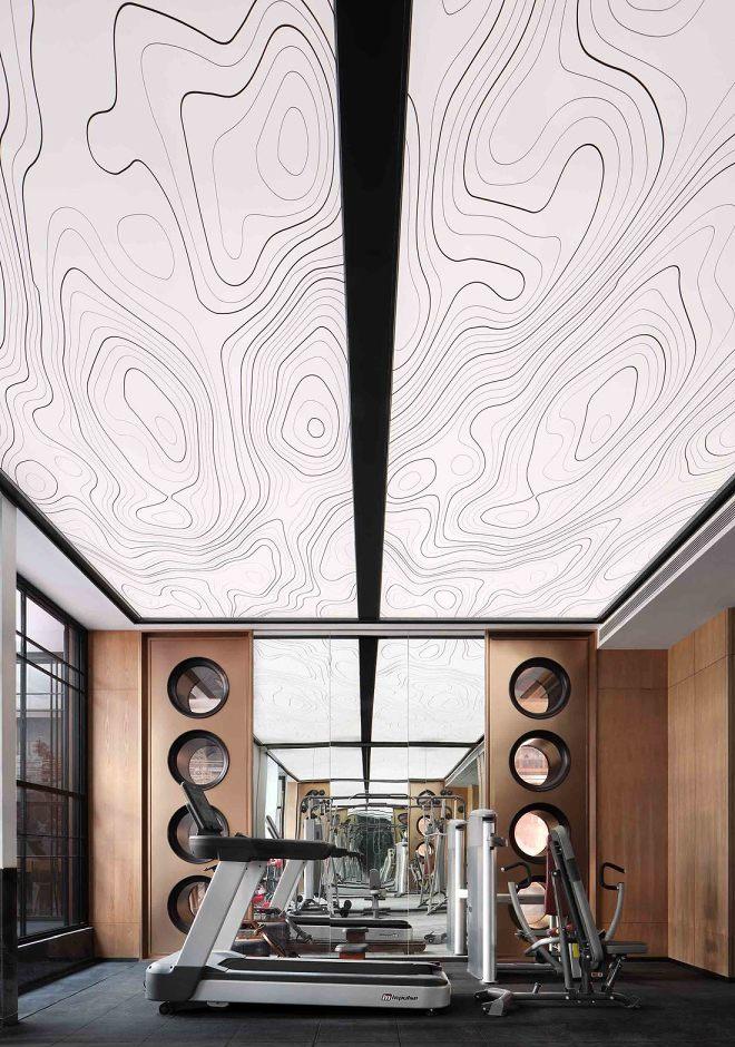 FAN WOODS hotel 焕活音乐精品酒店设计丨中国河北丨BDD 布道设计-55