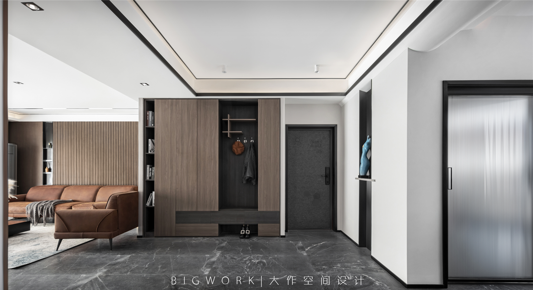 温馨舒适婚房设计丨中国许昌丨大作空间设计-27