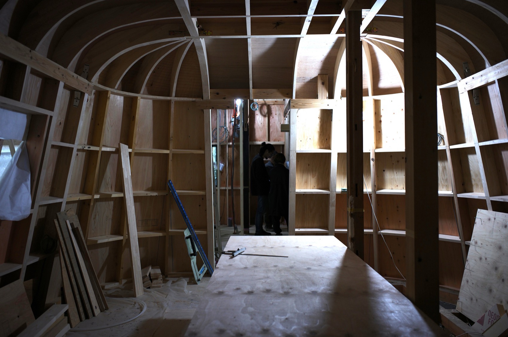 埴安之家丨日本神奈川-101