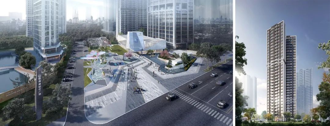 广州佳兆业白云城市广场丨中国广州丨广州市韦格斯杨设计有限公司-0