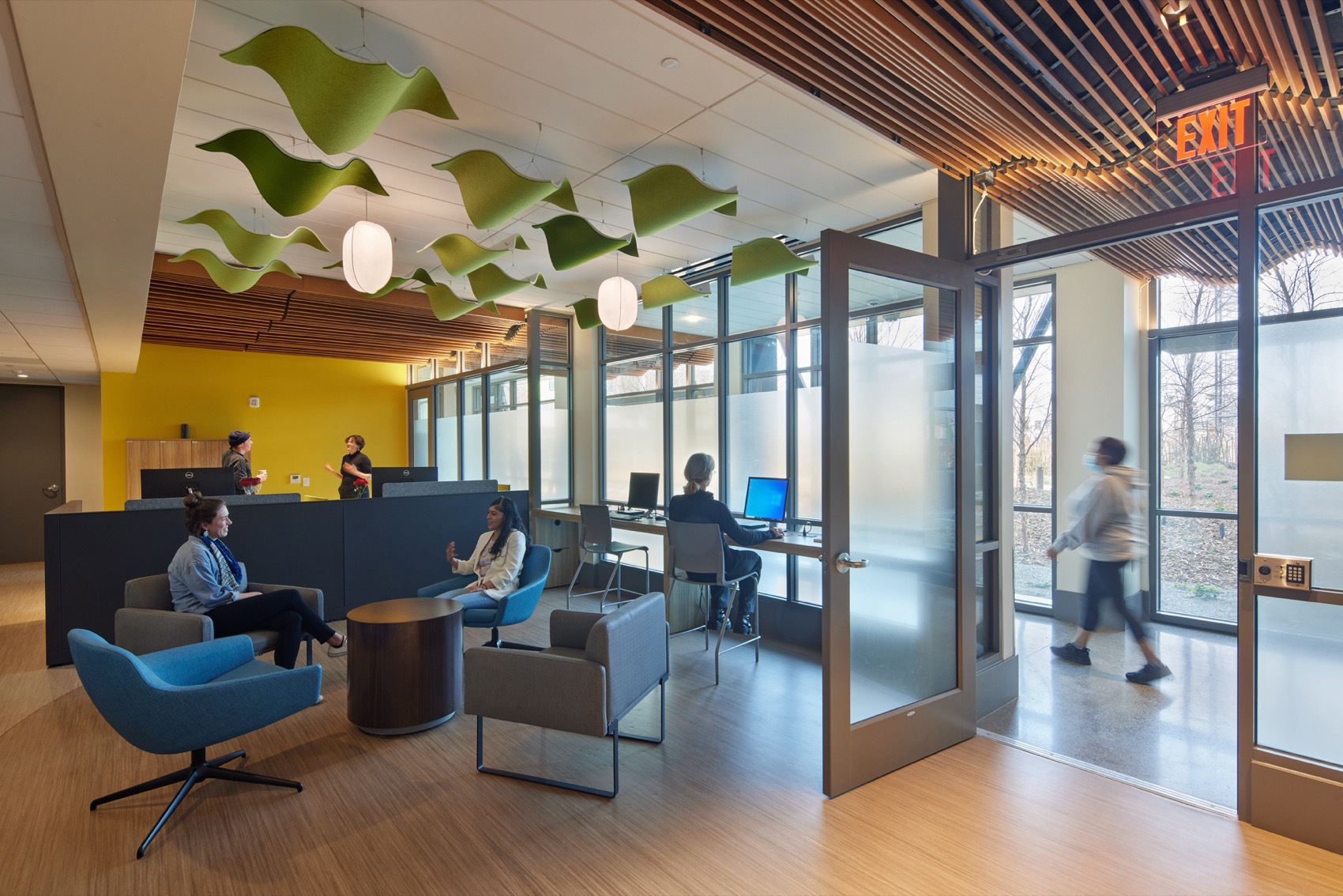 Mission Bay社区HomeRise项目丨美国丨LEDDY MAYTUM STACY Architects等-48