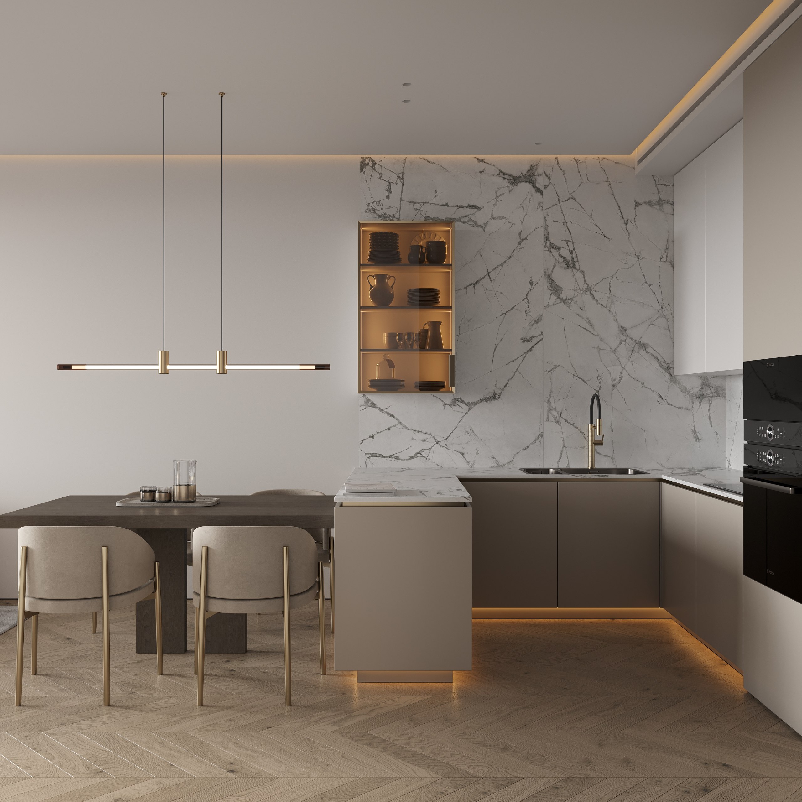 ЖК ILOVE公寓项目丨俄罗斯莫斯科丨SHOSHO BURO-11