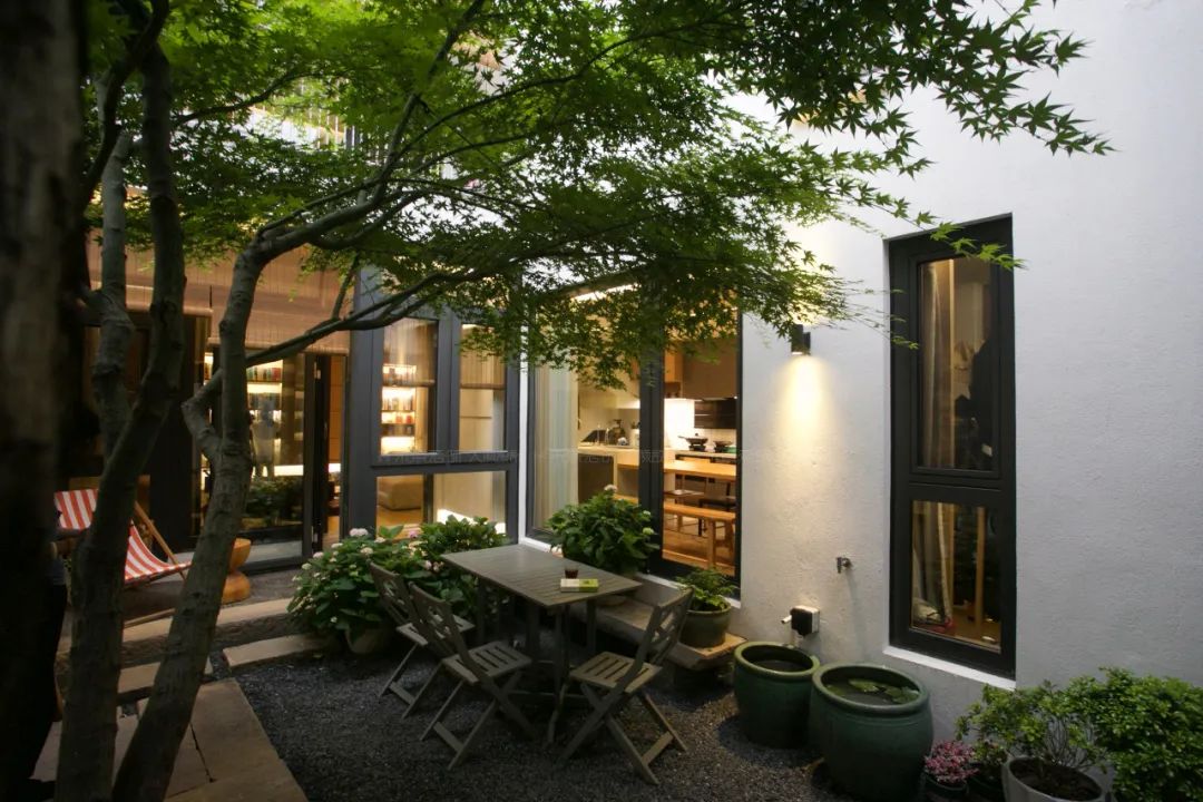 岁月清欢 · 诗意栖居小院设计丨禾景装饰工程有限公司,大陈设计事务所-67