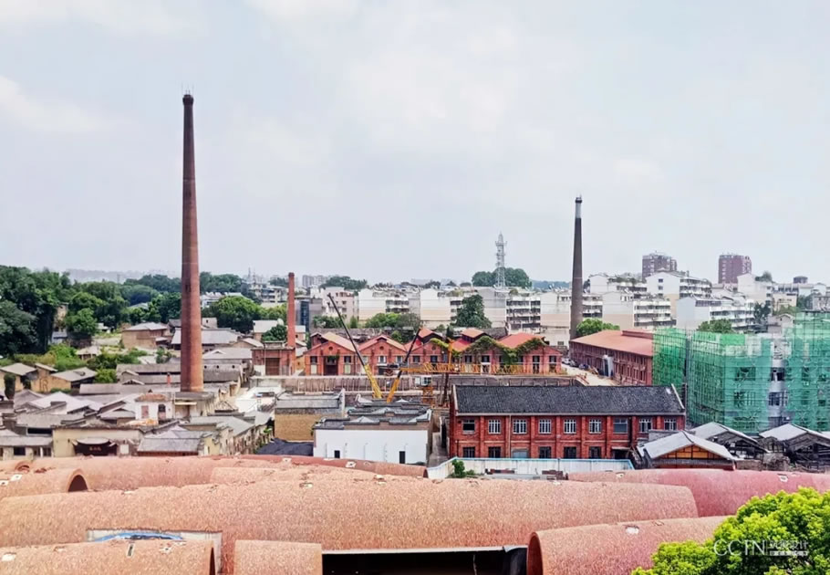 瓷都景德镇画院美术馆设计 · 工业遗产的现代新生丨中国景德镇-8