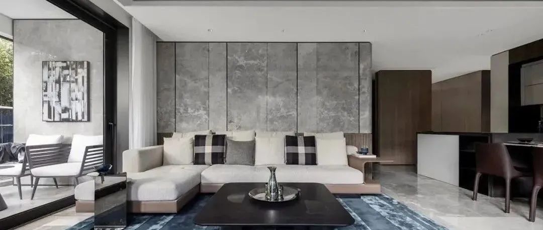 哥德堡北欧米色温暖公寓-31