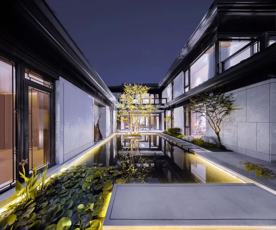 江南壹号院合院 · 宜和江南-34