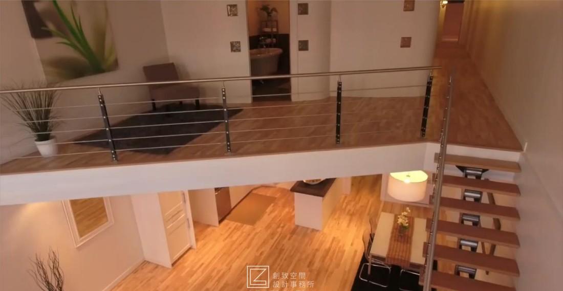 原木风打造自然舒适家居空间-16