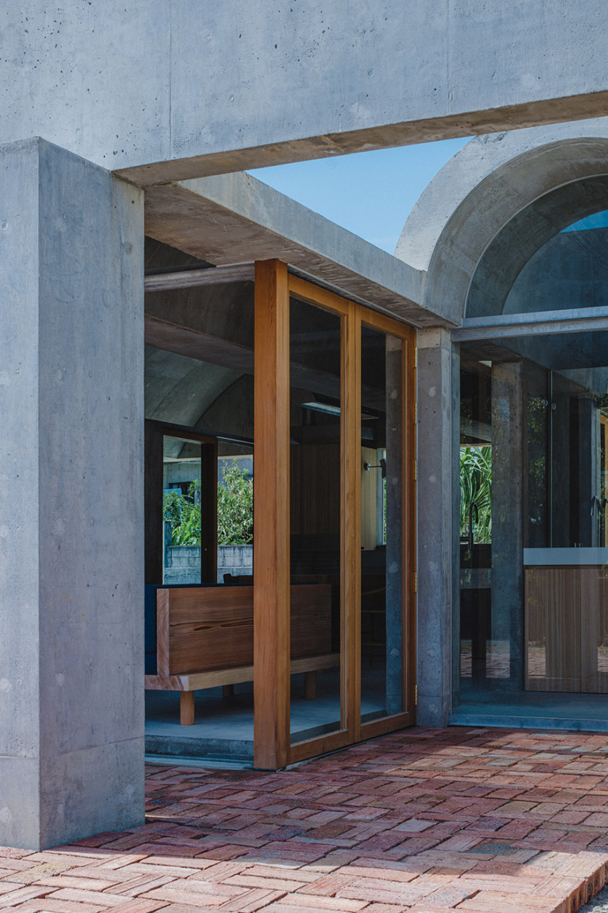 志坚原住宅丨日本冲绳丨Studio Cochi Architects-33