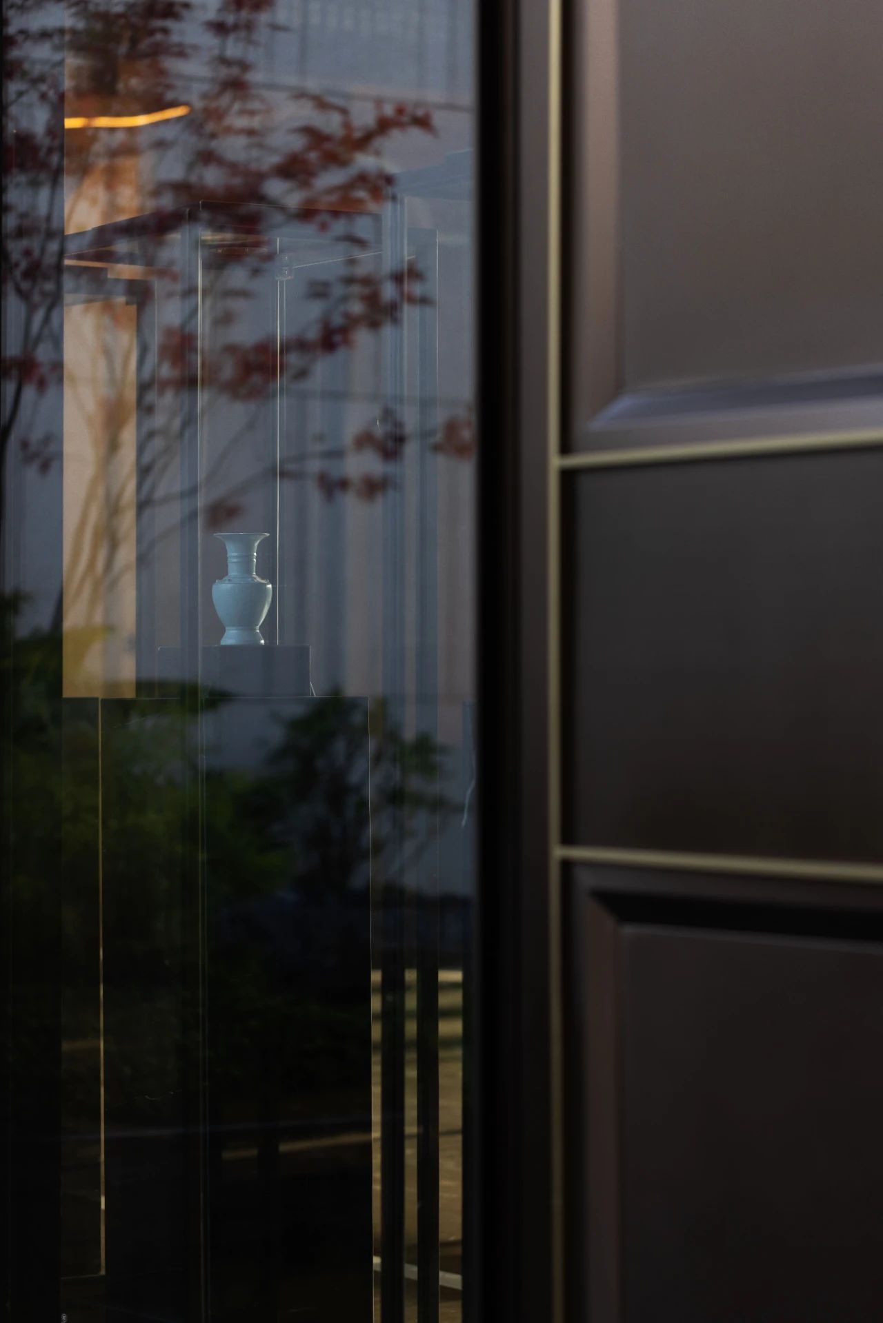 2400㎡宋代美学售楼中心设计丨中国温州丨几朵设计-21