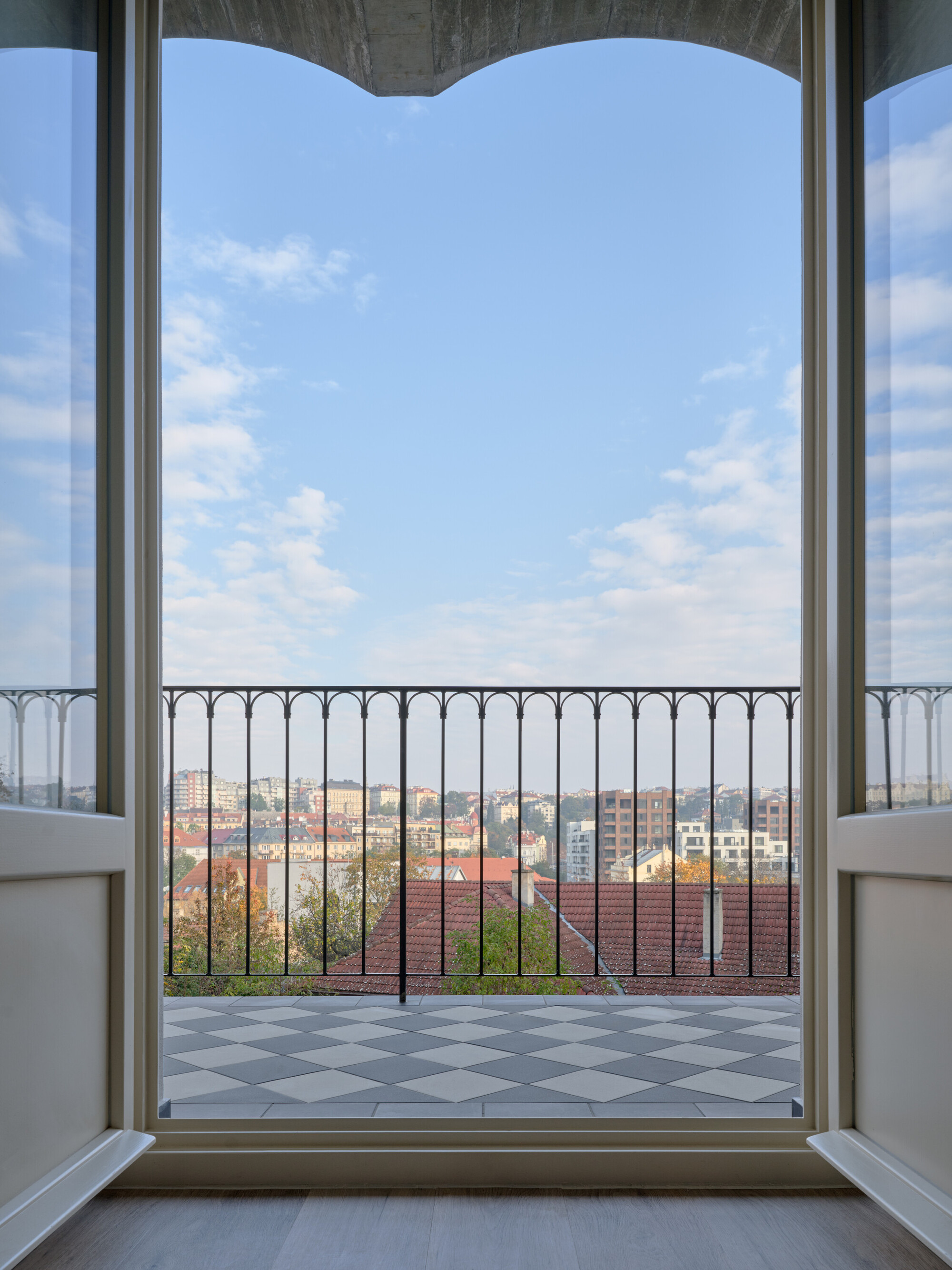 Boleslavova 3 建筑丨捷克丨Plus One Architects-42