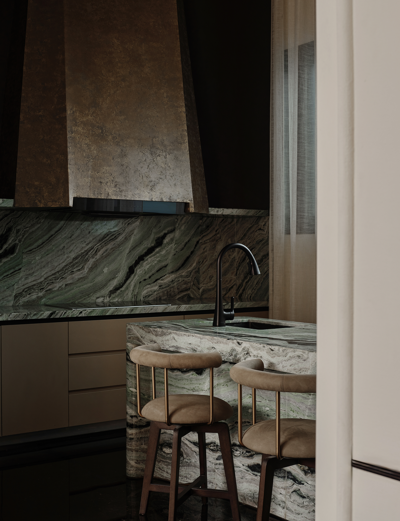 济南中粮悦章·天城丨中国济南丨LYZD李益中设计,LSD interior design-31