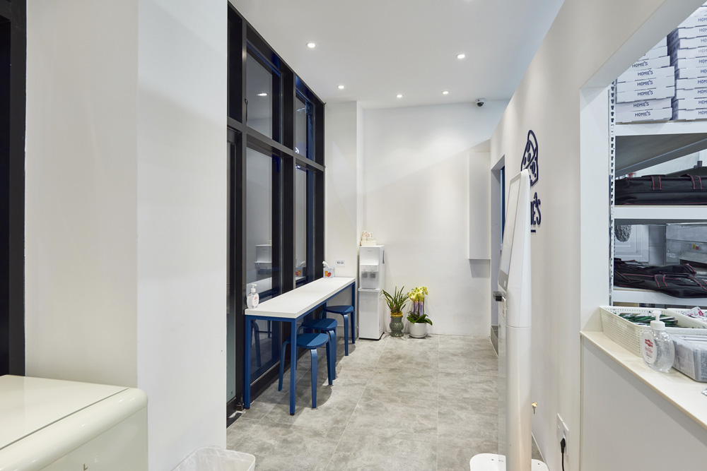 首尔 Homi Sizza 餐厅 | 创新设计引领行业潮流-5