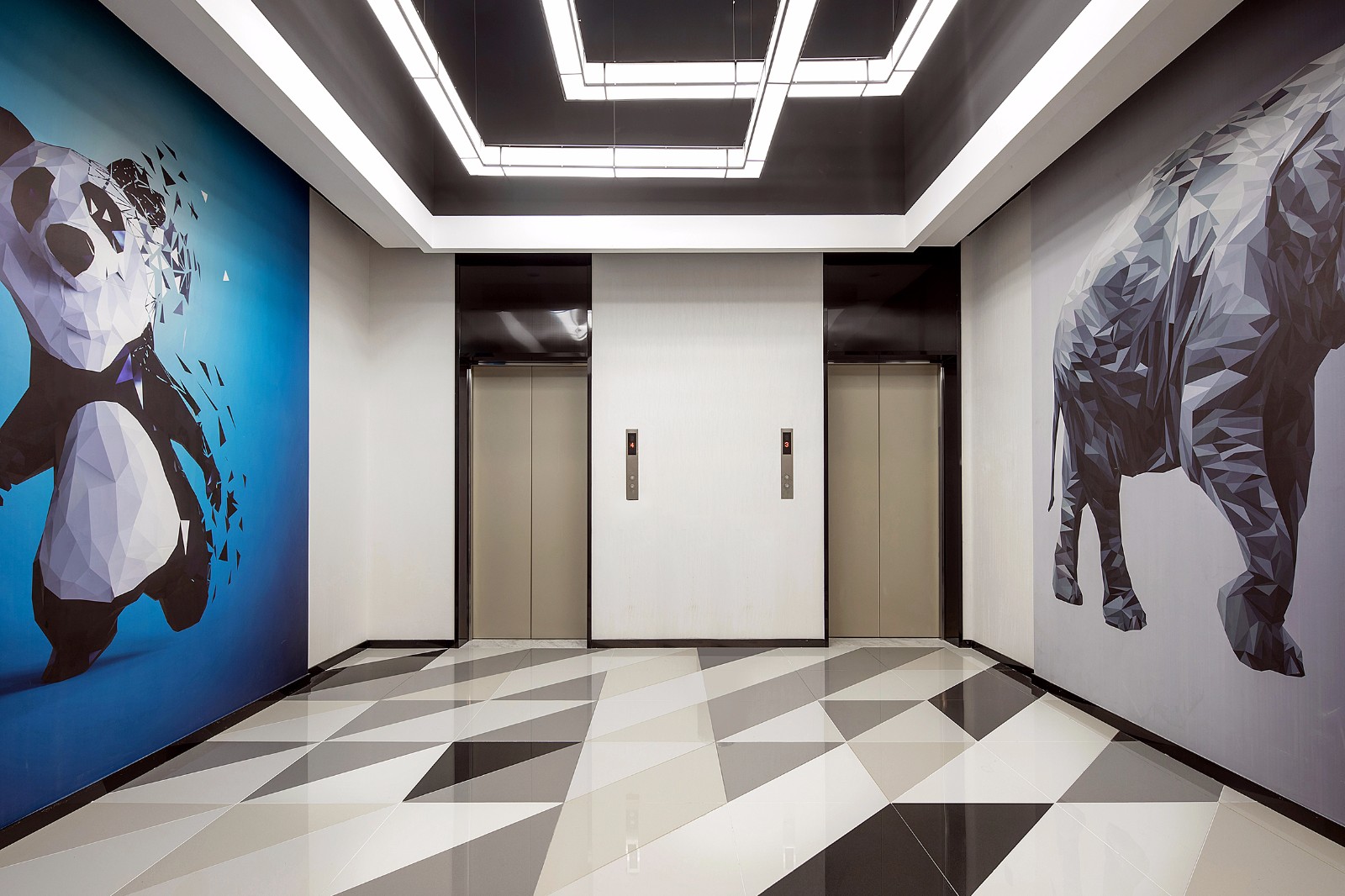 昆明ibis styles品牌酒  J-S国际设计联合机构-27