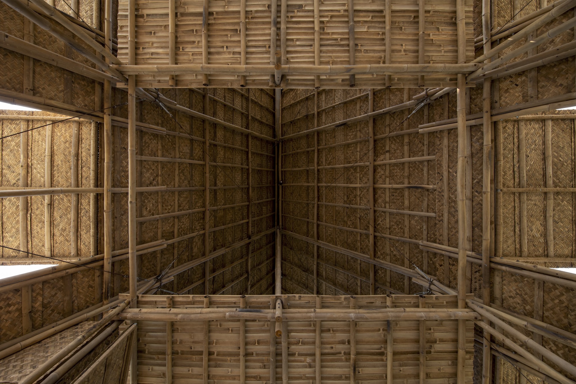 浮竹楼丨越南丨H&P Architects-5