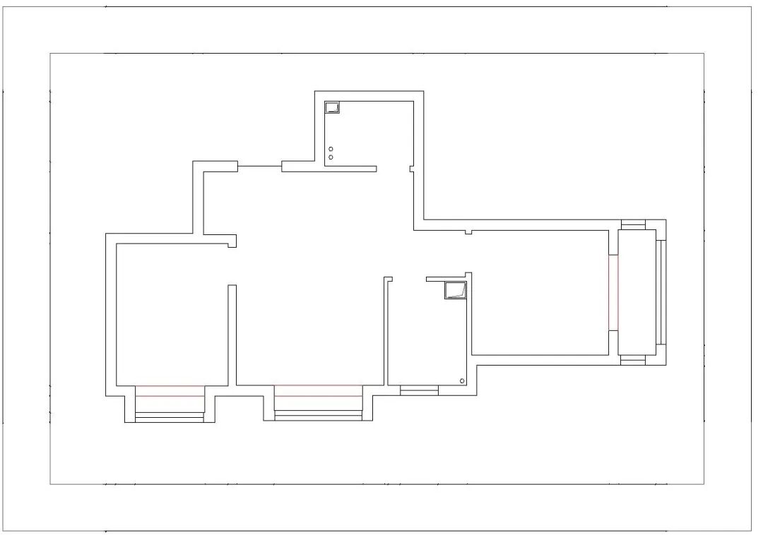 悦榕湾|80㎡两居原木风案例|36项出错即砸|透明化-流程化-服务化-维保化-装修更靠谱-35