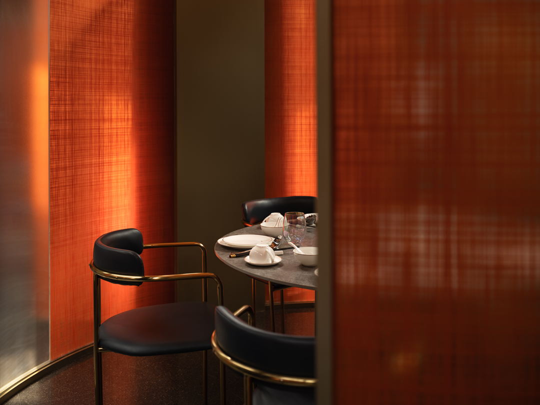 西安和悦·荟馆高档火锅店设计丨中国西安丨戈者设计,设计师党明-61