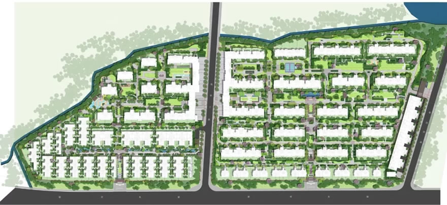 河南建业登封嵩岳府 | 新中式风格的人居美学-15