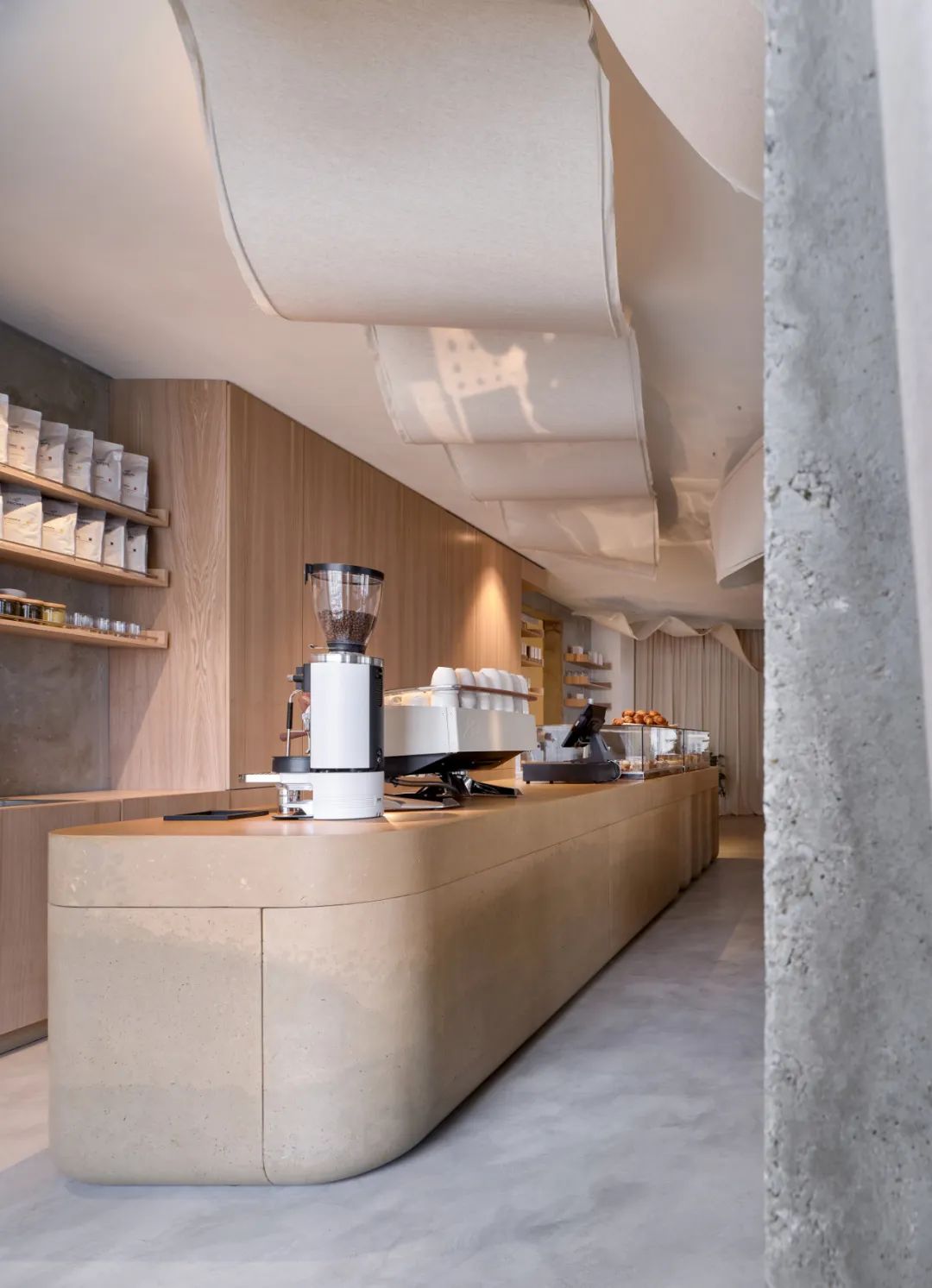 面粉厂改造餐厅丨DA bureau-20