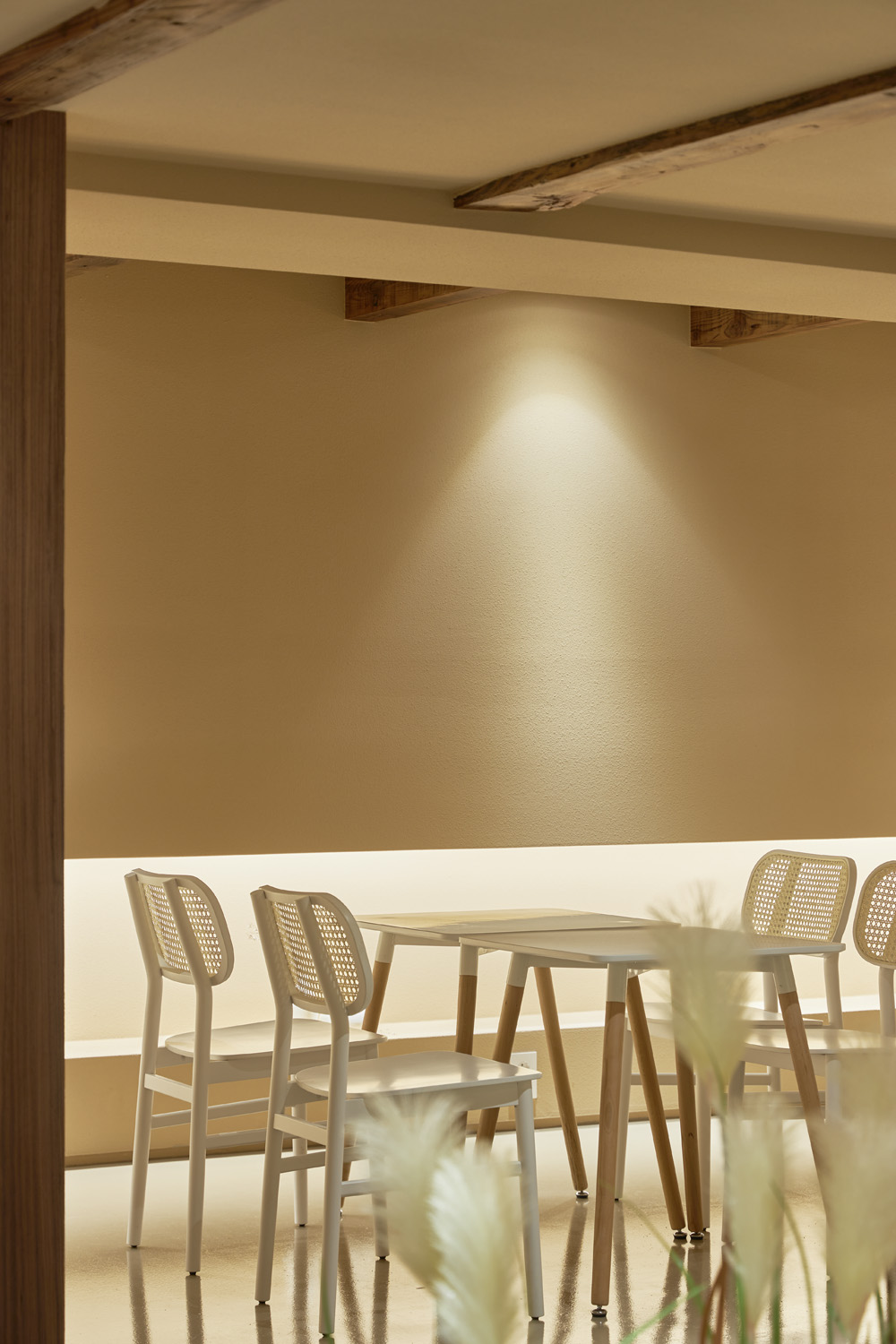 白蓝·伍德顿 | 高级 60 平卡普奈尔公寓设计-23