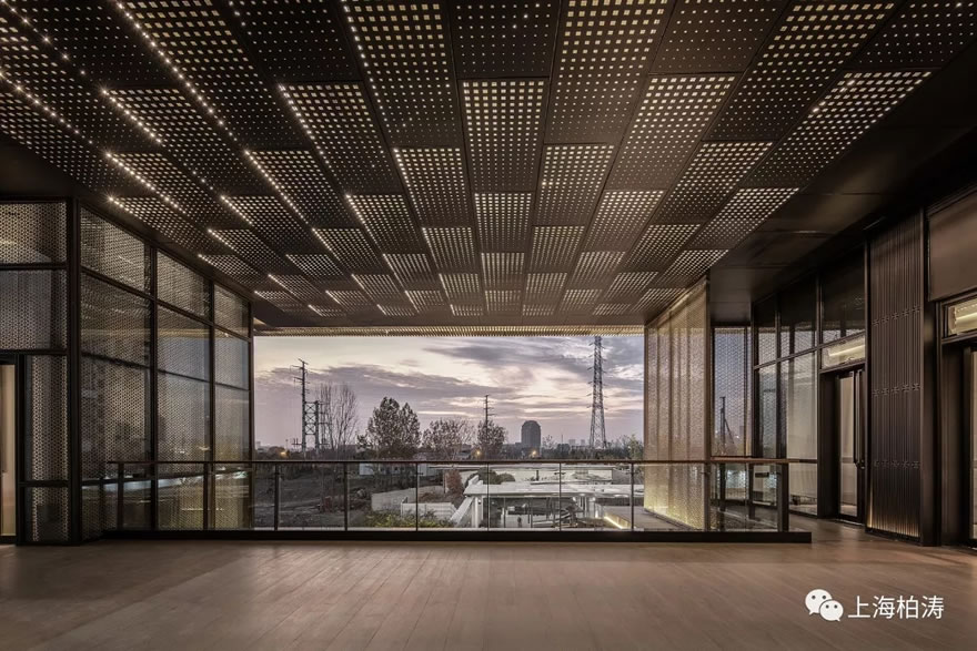 武汉兰亭大境展示中心丨中国武汉-57