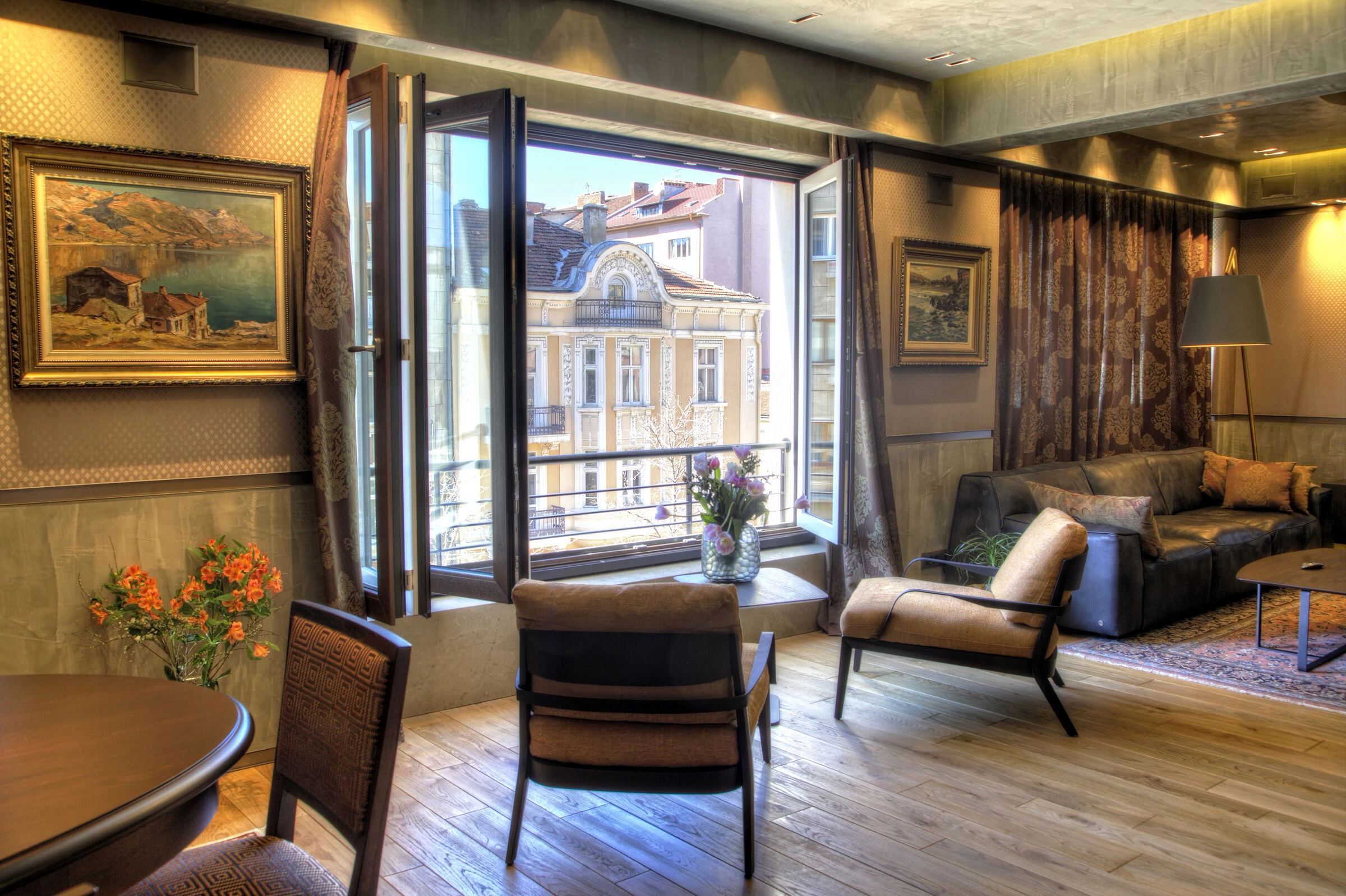 维托沙 37 号公寓丨保加利亚丨GPA Studio-10