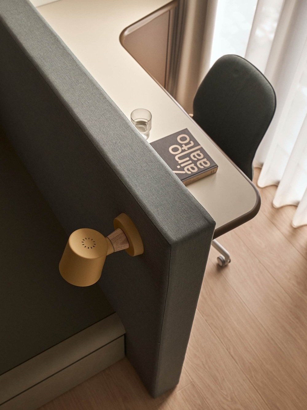 142㎡现代简约，超有复古质感-12