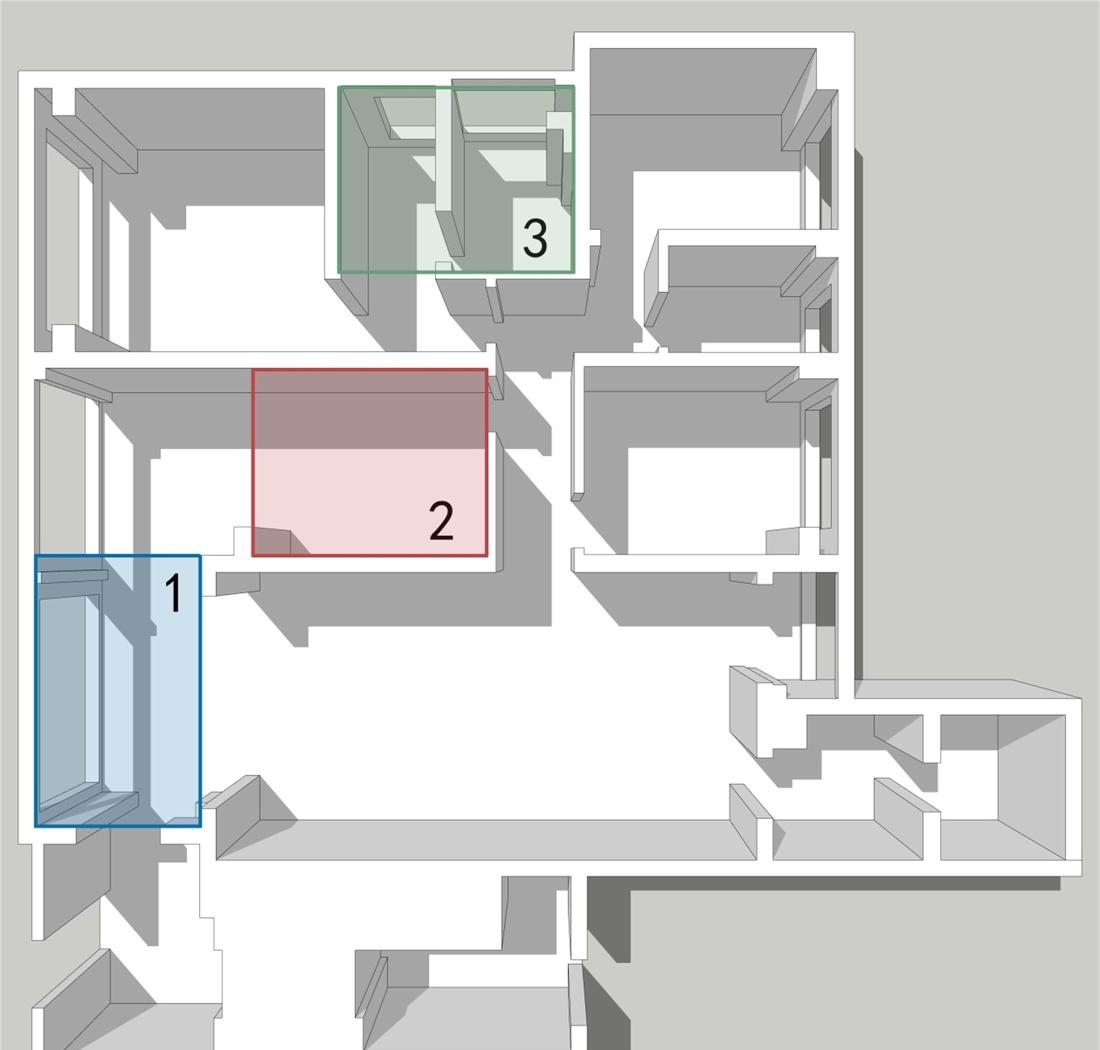 90 后海归女孩的浪漫庄园 | 精致复古小两室-6