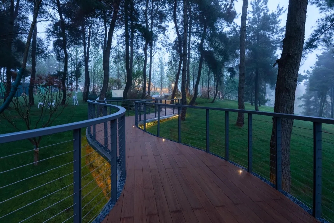 贵阳融创·云麓长林示范区景观-26