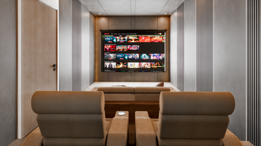 现代别墅室内设计丨ART’JB DESIGN-27