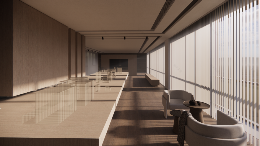 PCI 口袋休息室丨URBAN 设计师-9