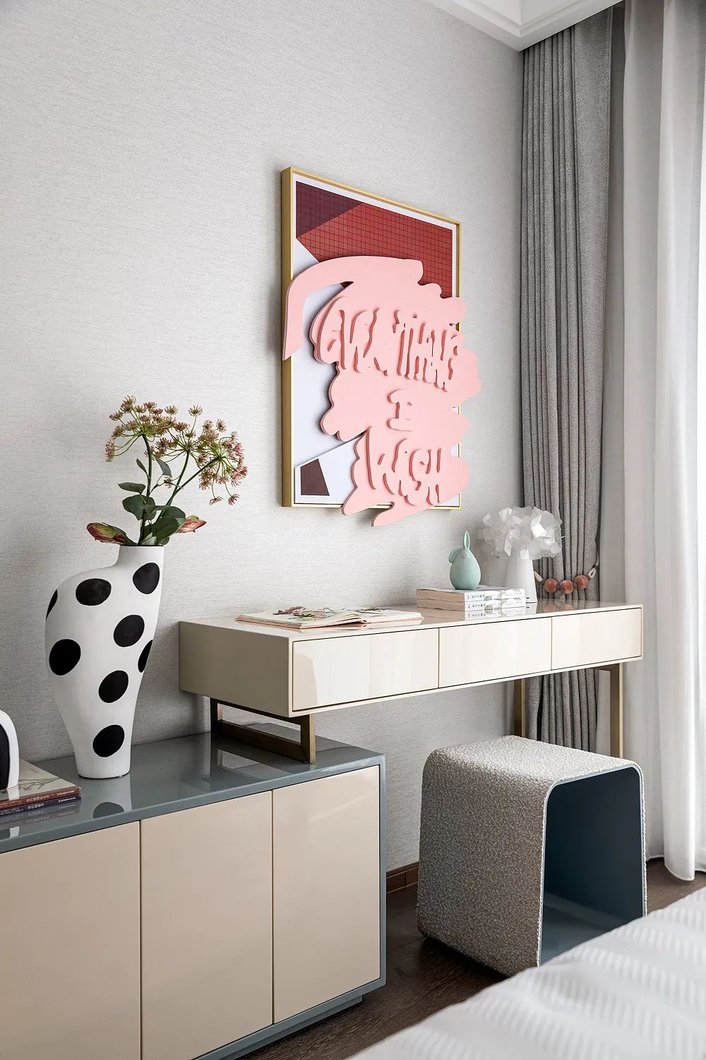 南通绿城通州湖镜和庐丨中国通州丨其然设计-41