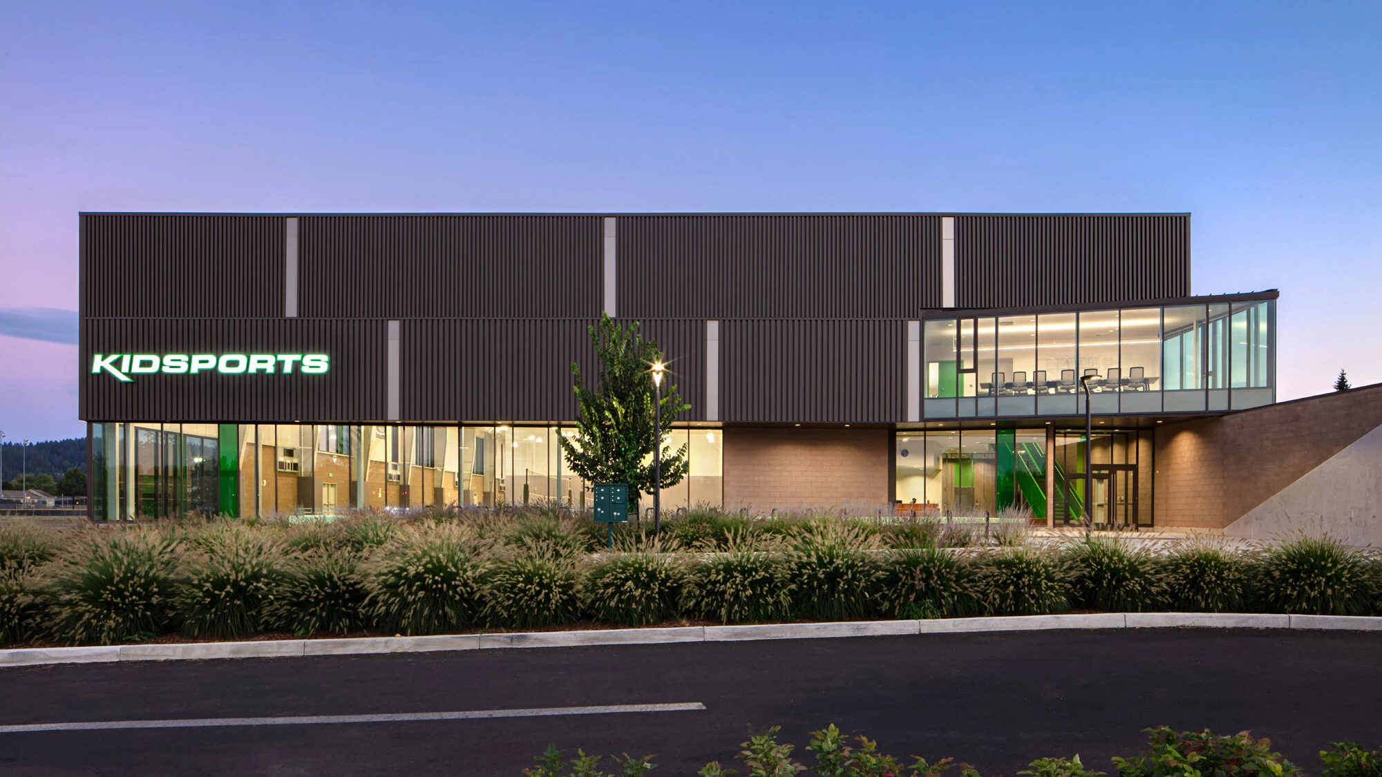 市民公园丨美国尤金丨Skylab Architecture-40