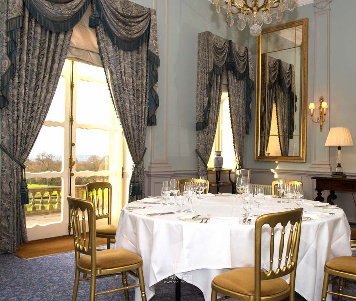 英国白金汉郡Cliveden House庄园酒店-71