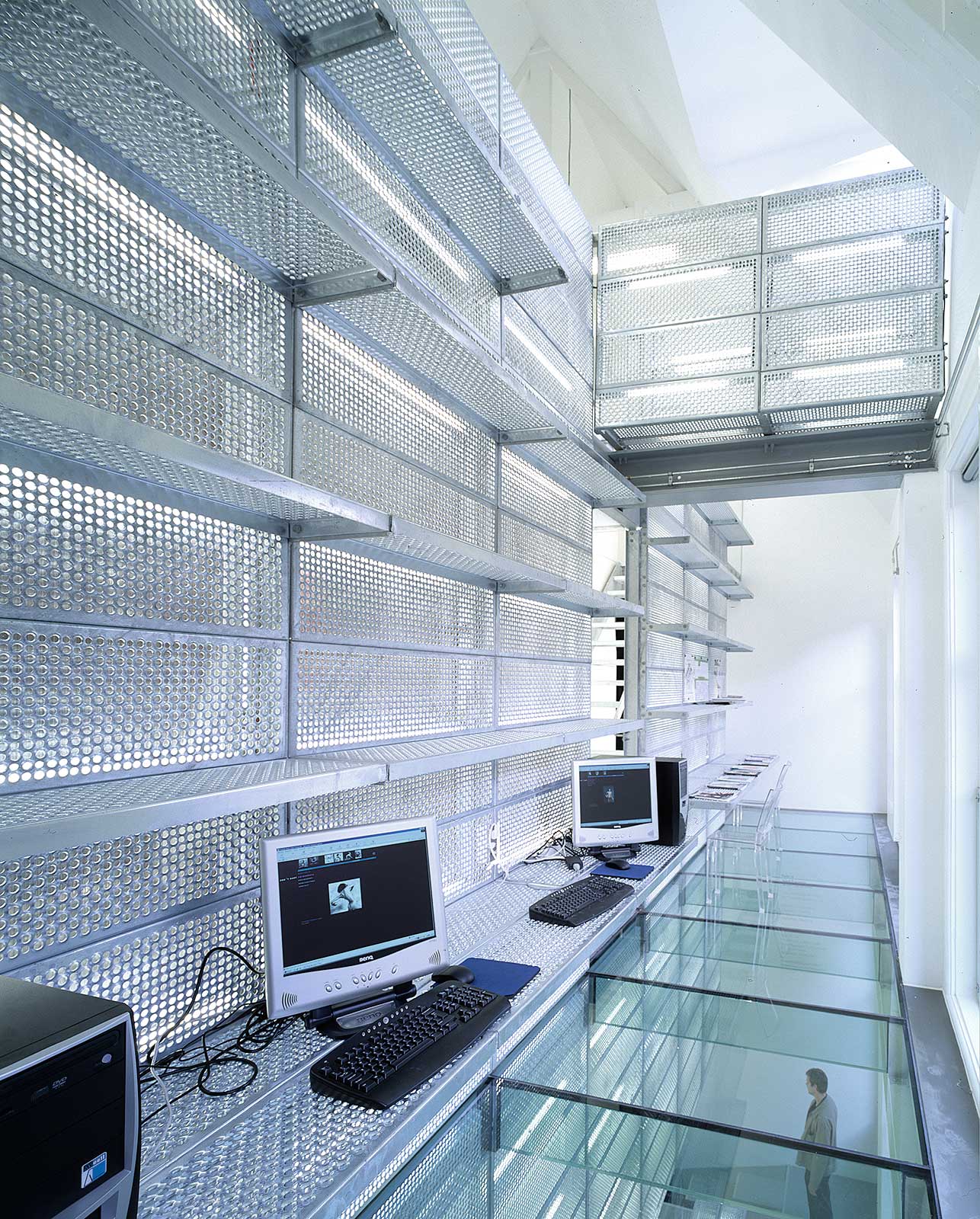 历史与当代的碰撞 | 荷兰 Utrecht 文化中心-12