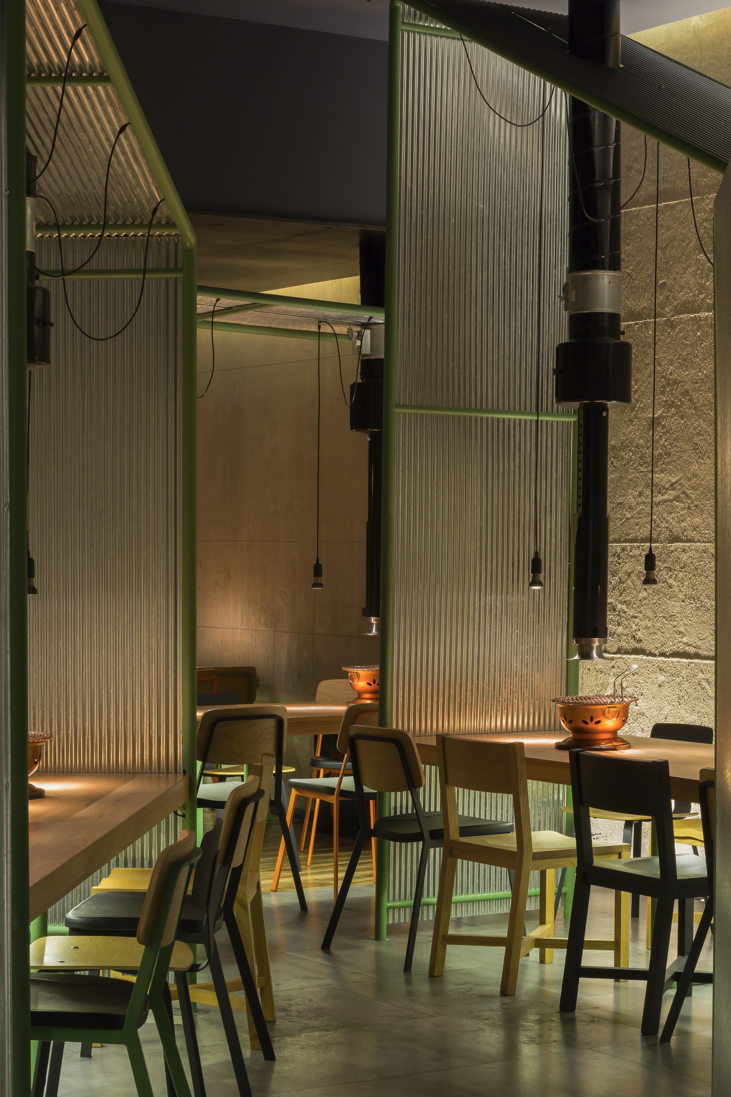 日式烤肉大师（96 平方）-27