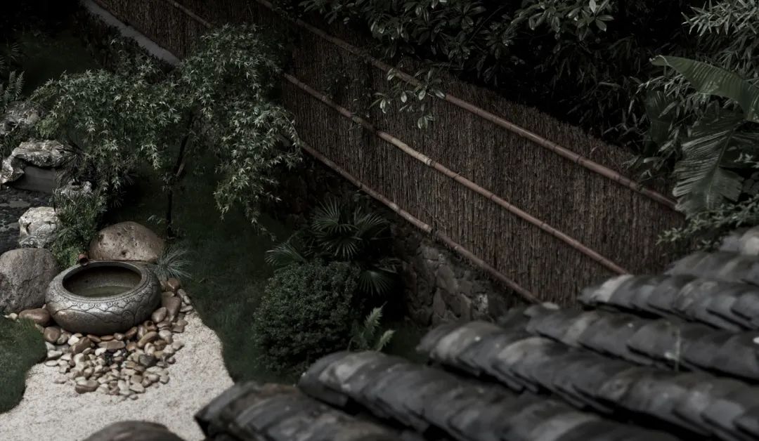 心间湖庭院，山水之境诠释现代隐雅风情-173