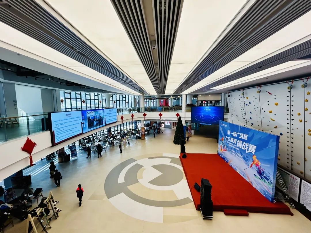 传新设计 | 昔日雁门古战场，当今广武滑雪场-19