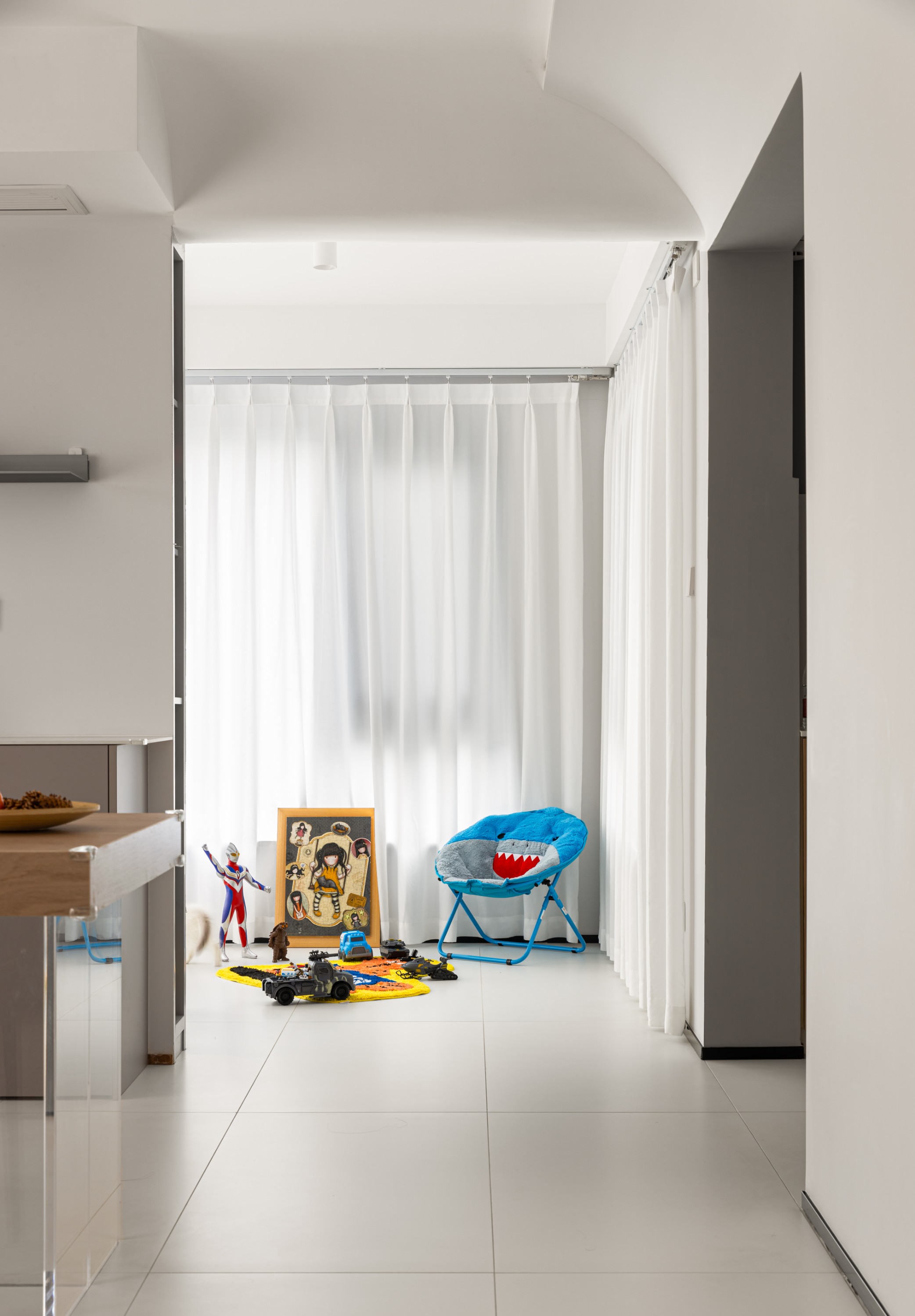 79 平烟火气的生活丨中国杭州丨SJD 春茉空间设计-7