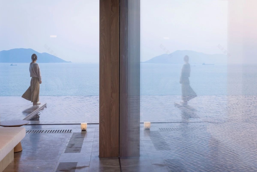 阿丽拉珠海东澳岛酒店丨中国珠海丨HSD水平线设计-365