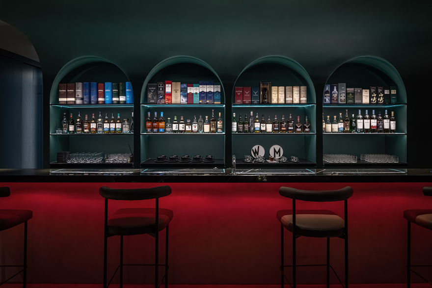 消失的建筑丨WEI建筑与室内设计所-107