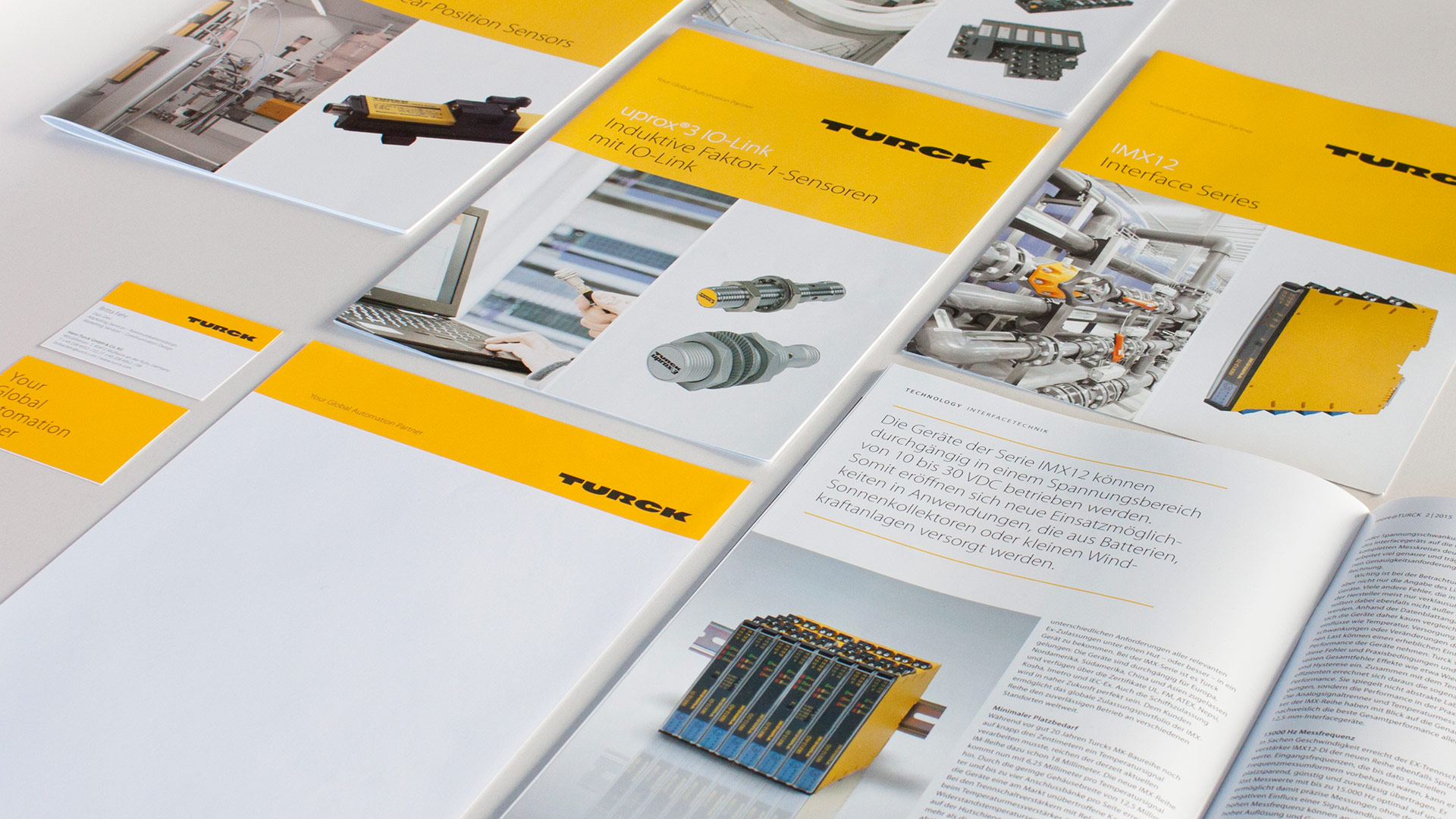 Evolution Instead of Revolution - Graphics - Projects - D'art Design Gruppe-0