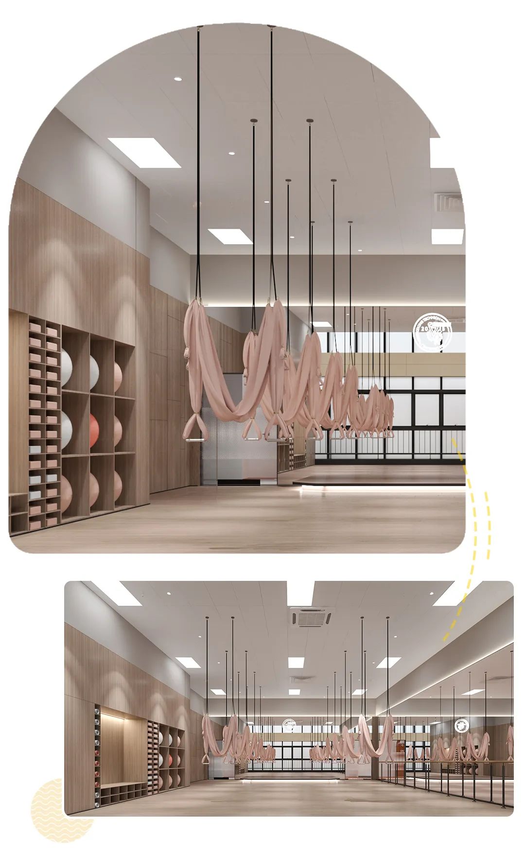 广东以色列理工学院健身房丨中国汕头丨十米设计-28